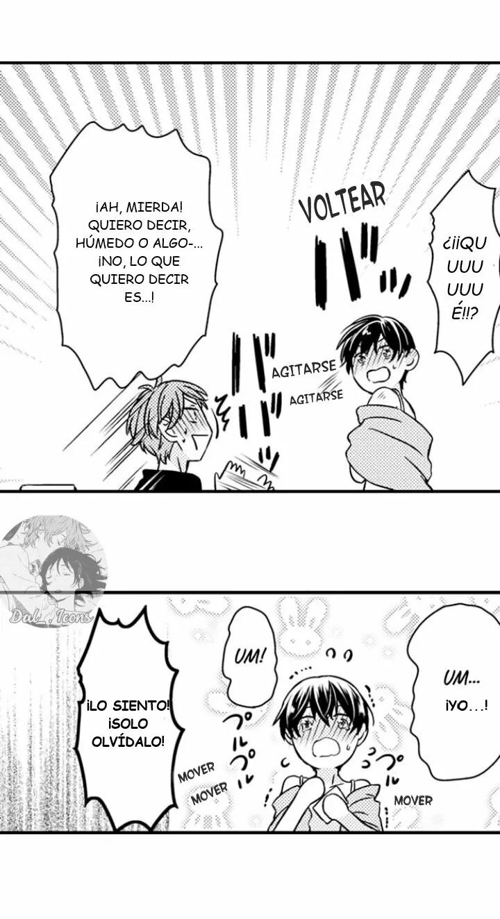 Ren-kun wa Muitara Onnanoko - Capítulo 6 3 manhwa