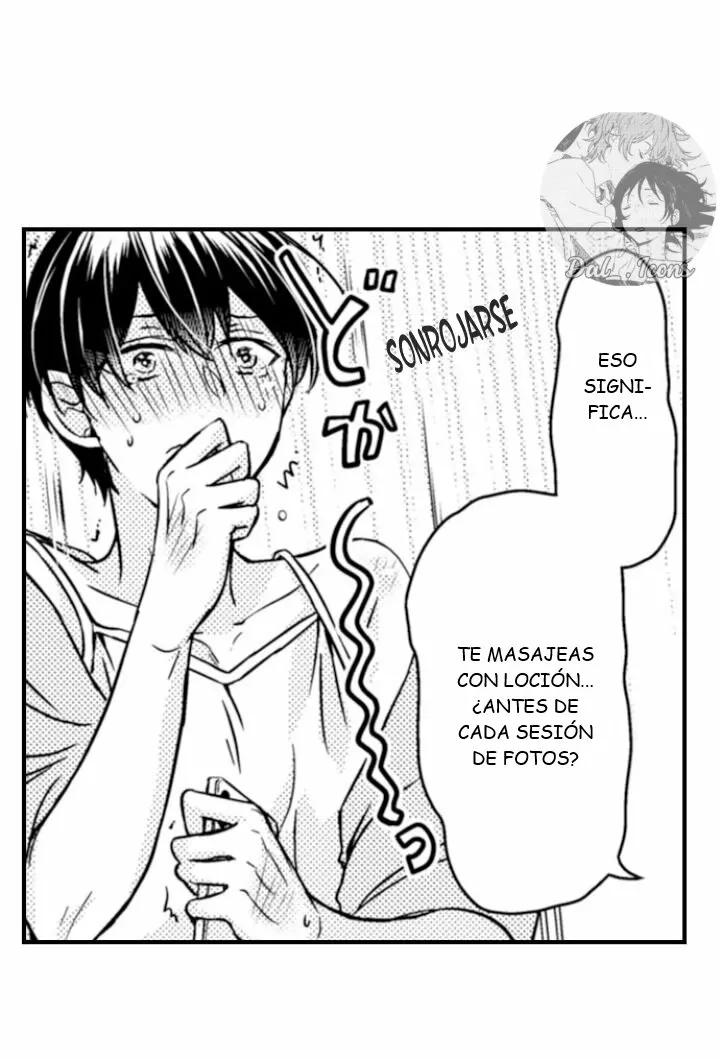 Ren-kun wa Muitara Onnanoko - Capítulo 6 3 manhwa