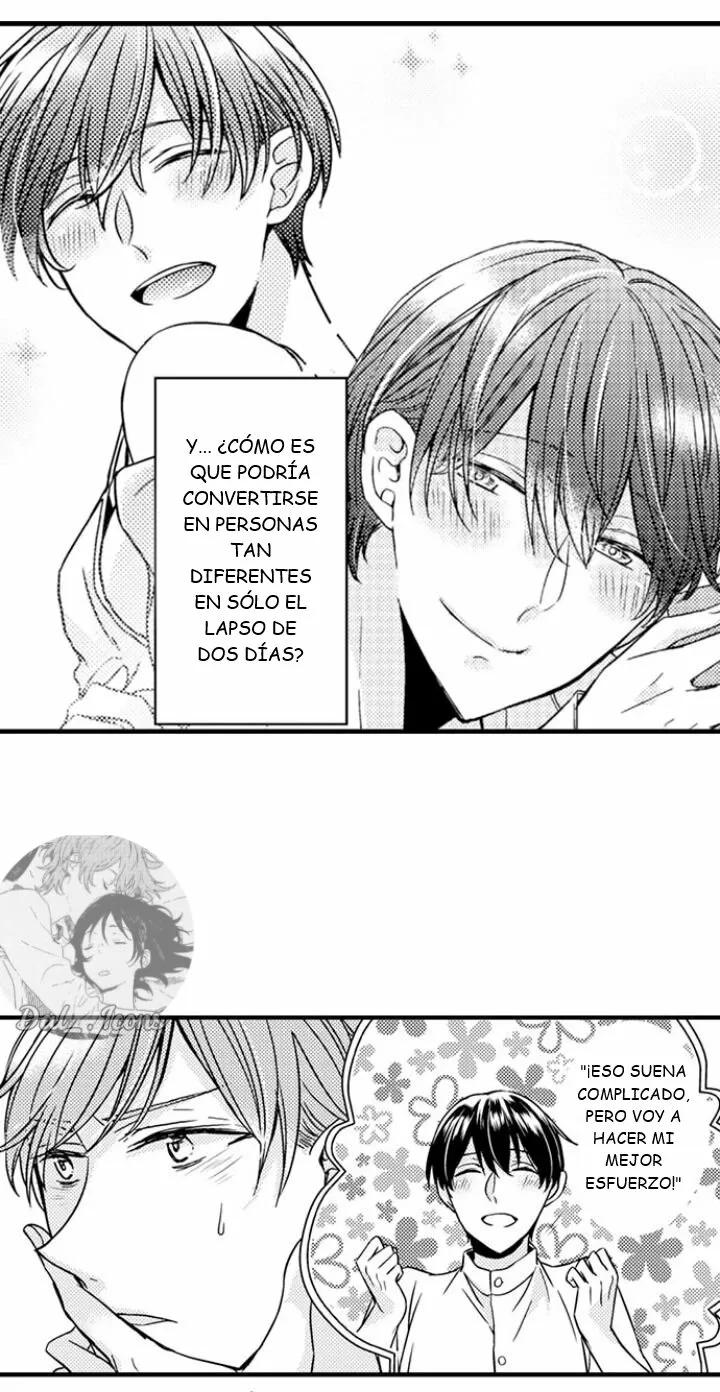 Ren-kun wa Muitara Onnanoko - Capítulo 6 3 manhwa