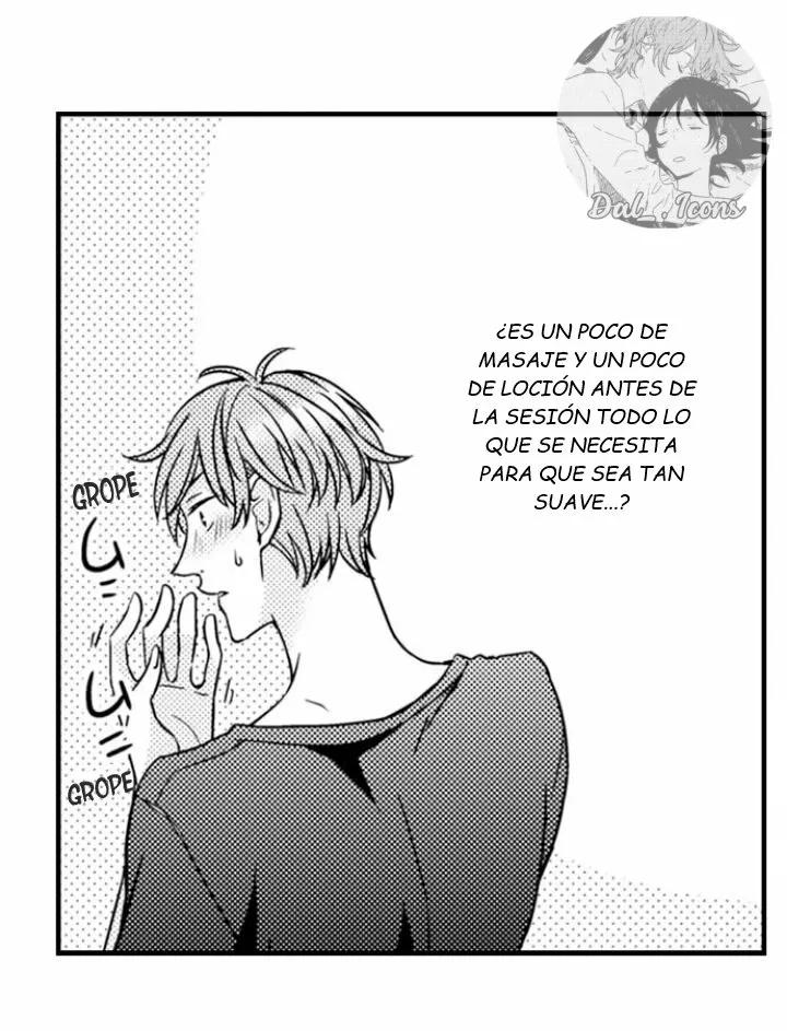 Ren-kun wa Muitara Onnanoko - Capítulo 6 3 manhwa