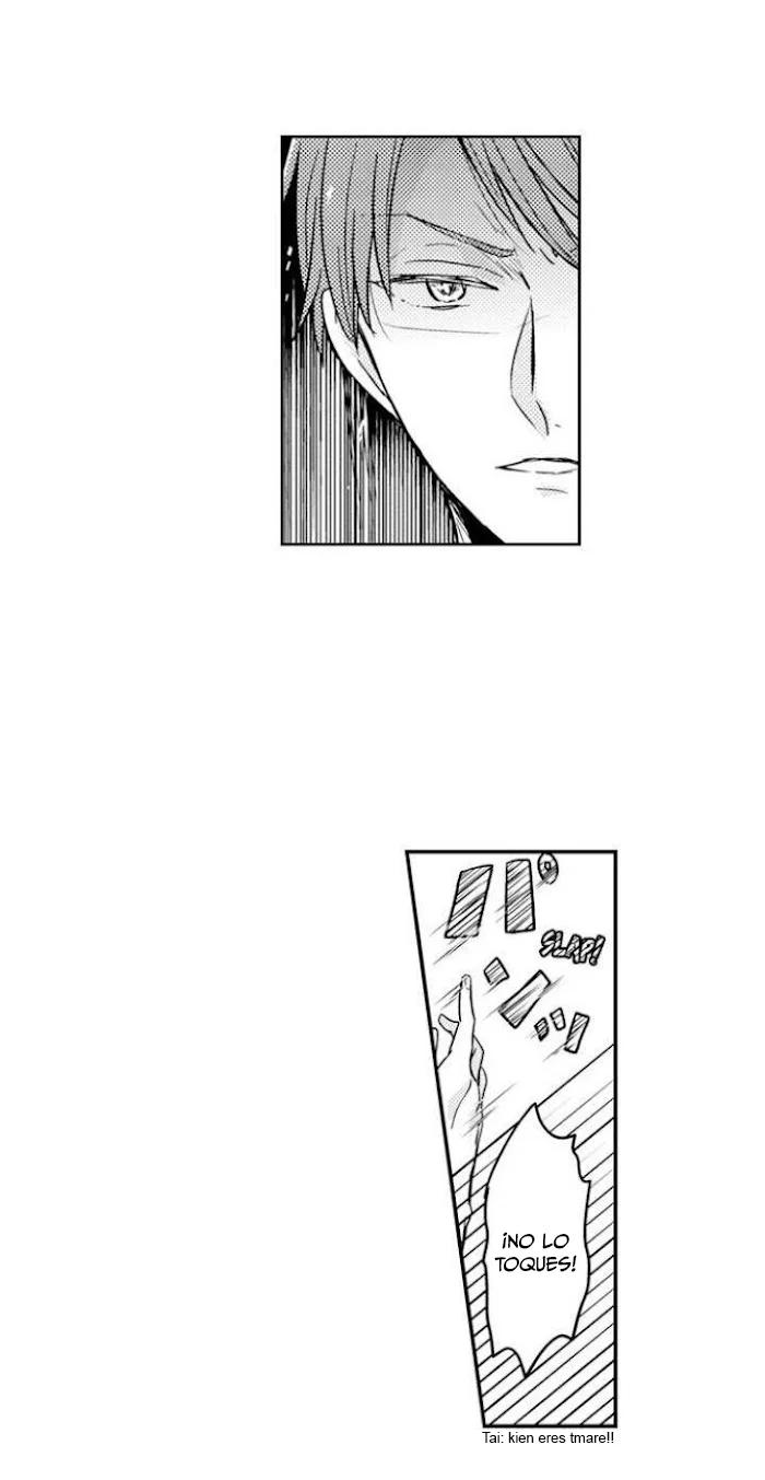 Ren-kun wa Muitara Onnanoko - Capítulo 28 3 manhwa