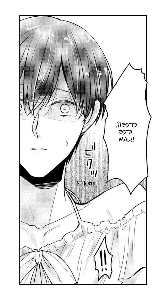 Ren-kun wa Muitara Onnanoko - Capítulo 28 3 manhwa