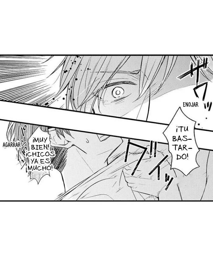 Ren-kun wa Muitara Onnanoko - Capítulo 28 3 manhwa