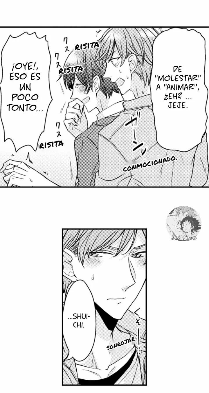 Ren-kun wa Muitara Onnanoko - Capítulo 7 3 manhwa