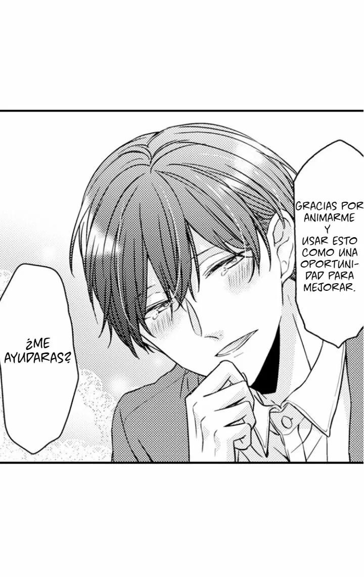 Ren-kun wa Muitara Onnanoko - Capítulo 7 3 manhwa
