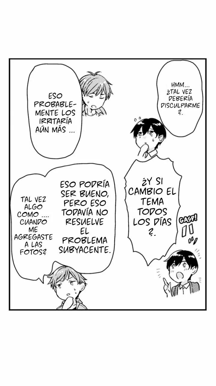 Ren-kun wa Muitara Onnanoko - Capítulo 7 3 manhwa