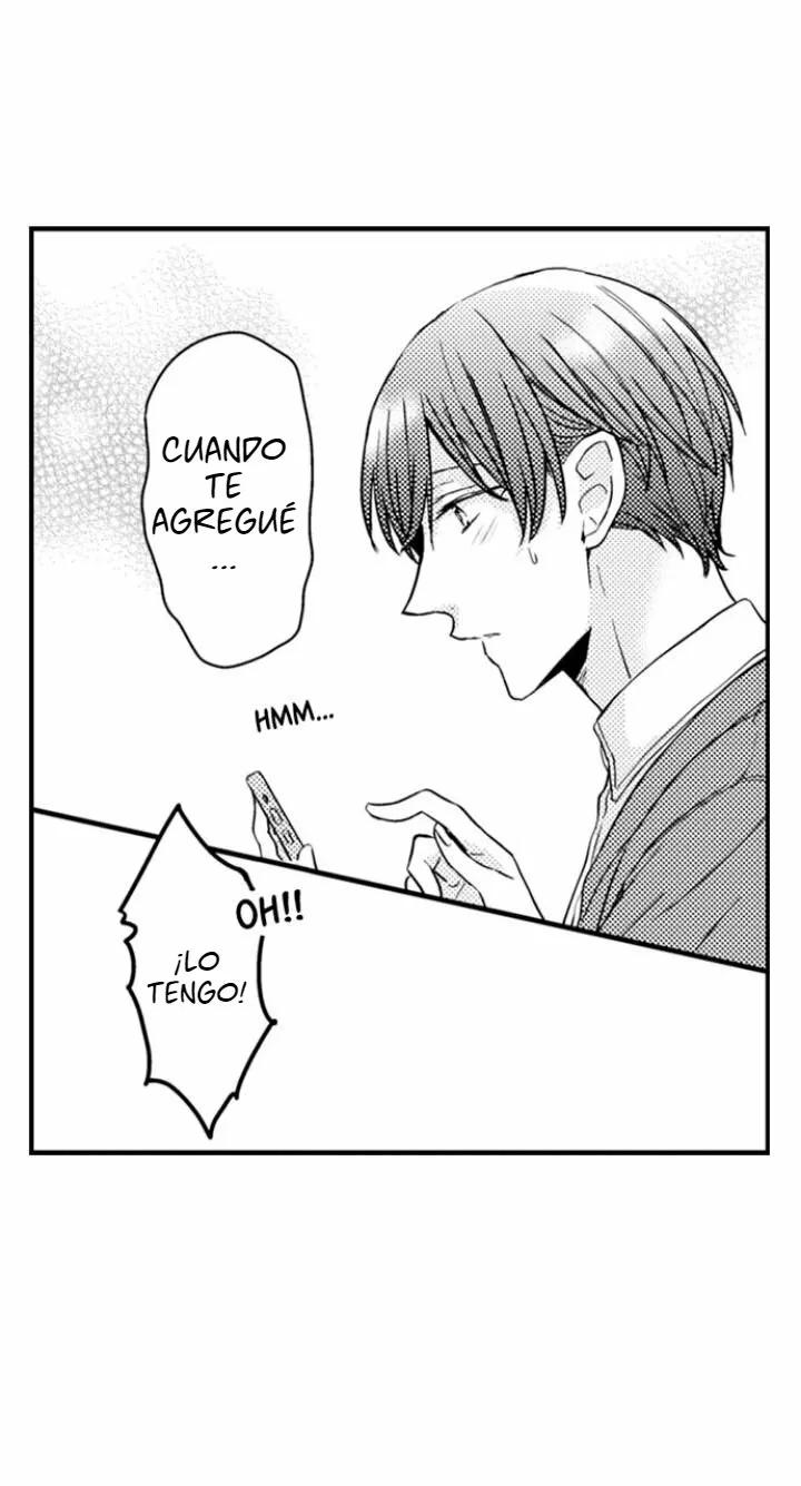 Ren-kun wa Muitara Onnanoko - Capítulo 7 3 manhwa