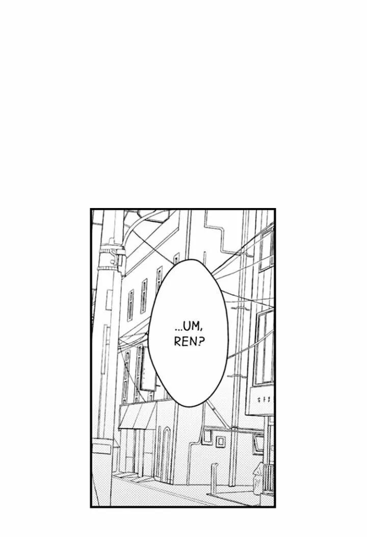 Ren-kun wa Muitara Onnanoko - Capítulo 7 3 manhwa