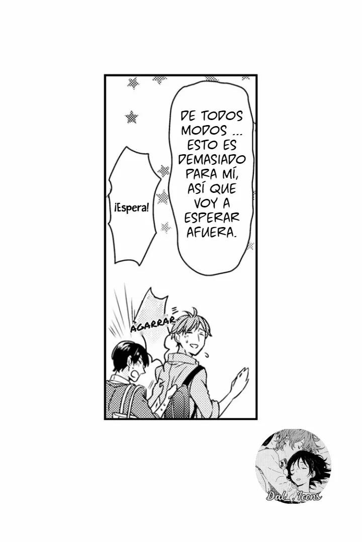 Ren-kun wa Muitara Onnanoko - Capítulo 7 3 manhwa