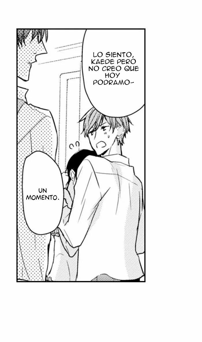Ren-kun wa Muitara Onnanoko - Capítulo 22 manhwa