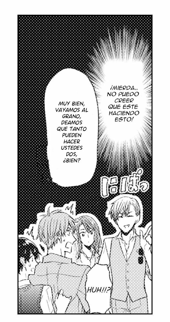Ren-kun wa Muitara Onnanoko - Capítulo 22 manhwa
