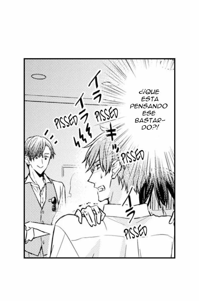 Ren-kun wa Muitara Onnanoko - Capítulo 22 manhwa
