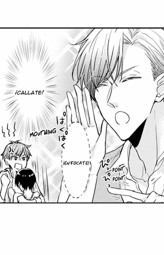 Ren-kun wa Muitara Onnanoko - Capítulo 22 manhwa