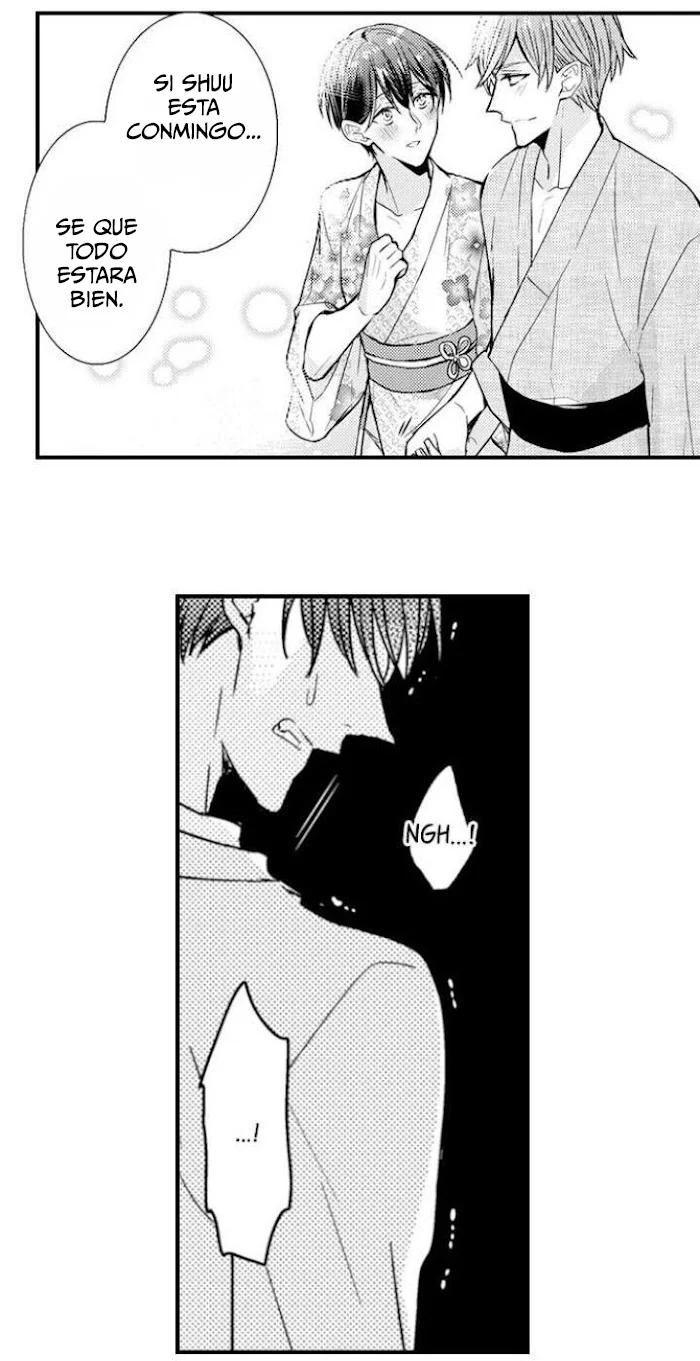 Ren-kun wa Muitara Onnanoko - Capítulo 26 manhwa