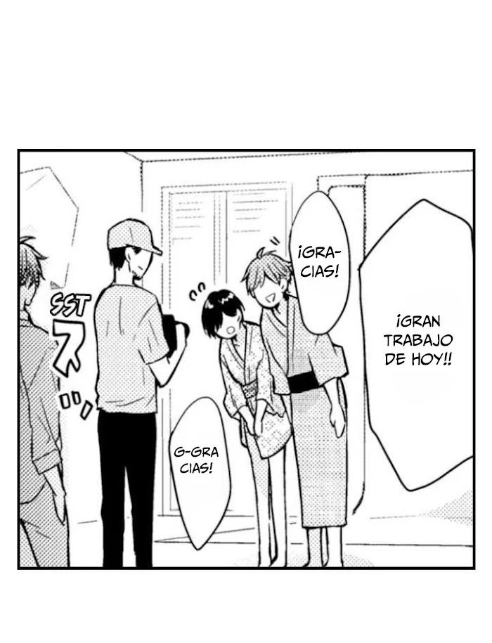 Ren-kun wa Muitara Onnanoko - Capítulo 26 manhwa