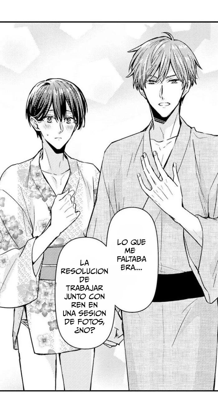 Ren-kun wa Muitara Onnanoko - Capítulo 26 manhwa