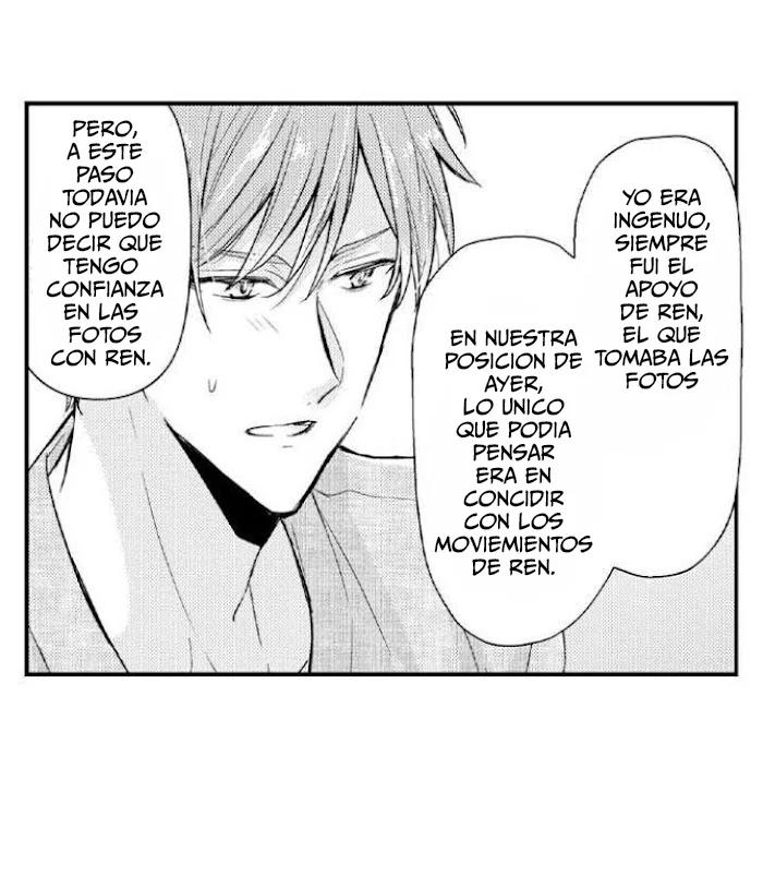 Ren-kun wa Muitara Onnanoko - Capítulo 26 manhwa