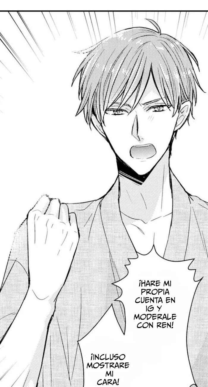 Ren-kun wa Muitara Onnanoko - Capítulo 26 manhwa