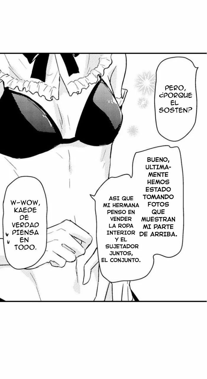Ren-kun wa Muitara Onnanoko - Capítulo 19 3 manhwa