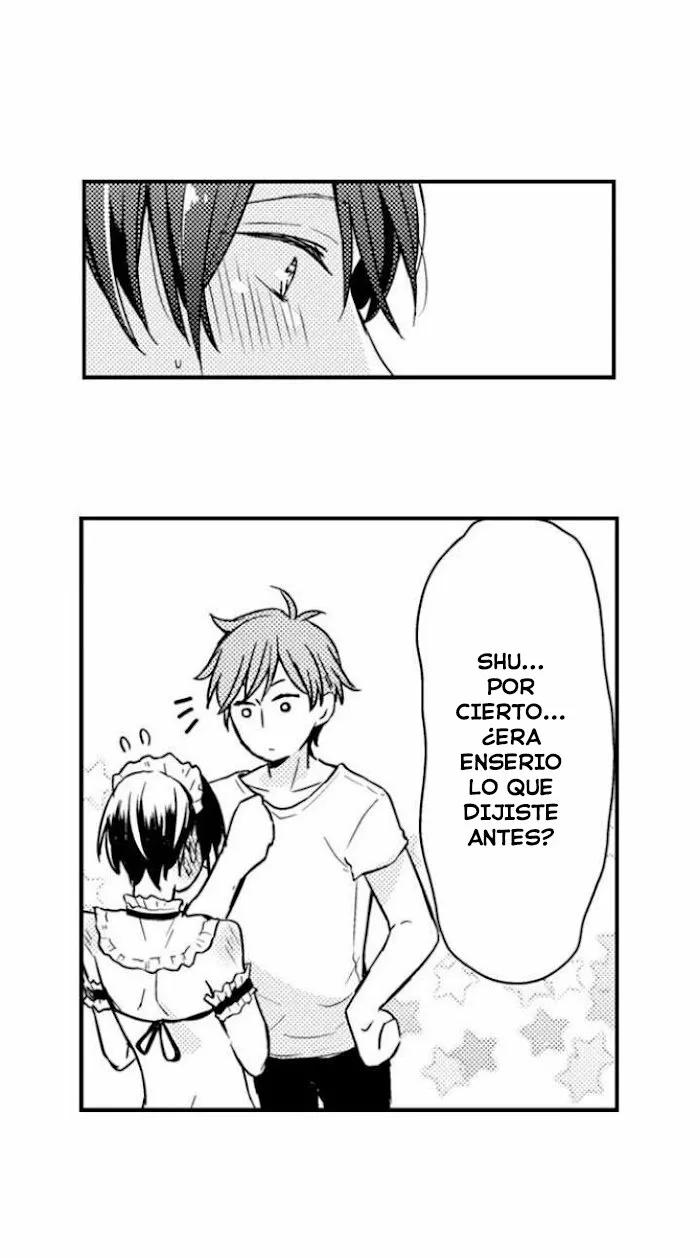 Ren-kun wa Muitara Onnanoko - Capítulo 19 3 manhwa