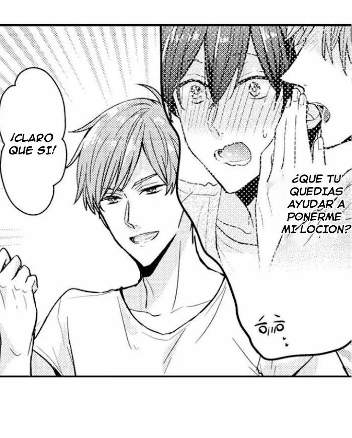 Ren-kun wa Muitara Onnanoko - Capítulo 19 3 manhwa