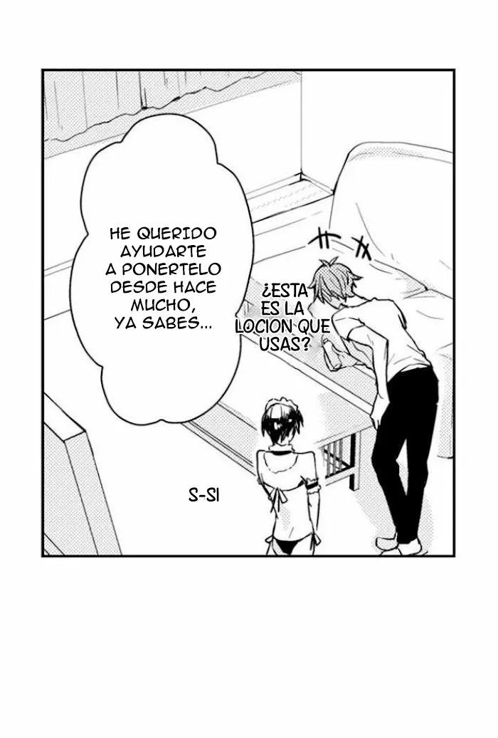 Ren-kun wa Muitara Onnanoko - Capítulo 19 3 manhwa