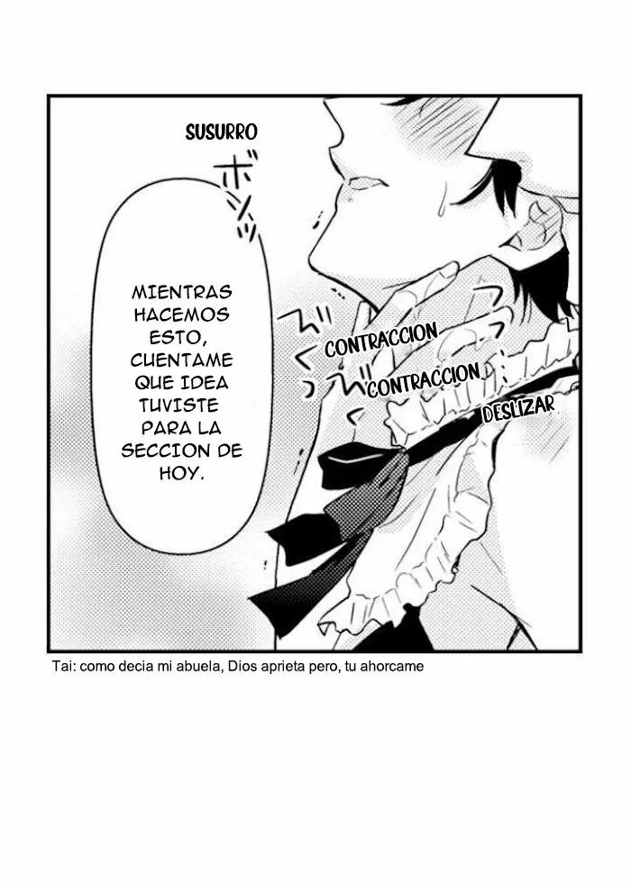 Ren-kun wa Muitara Onnanoko - Capítulo 19 3 manhwa
