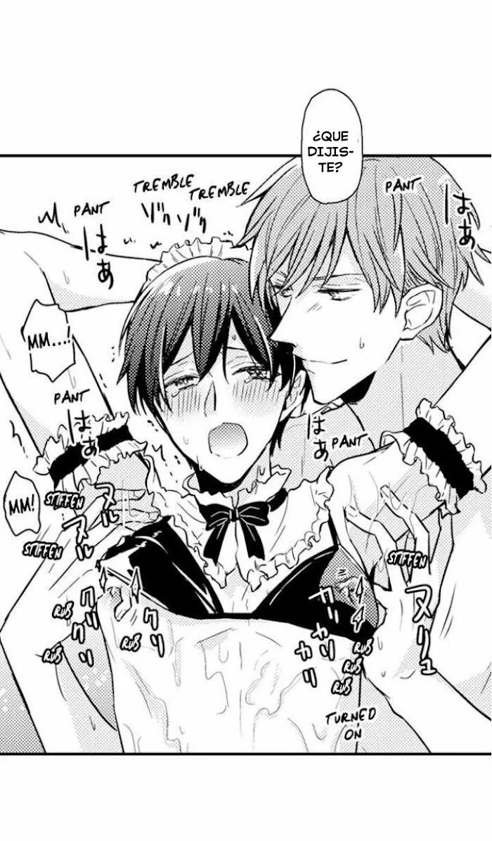 Ren-kun wa Muitara Onnanoko - Capítulo 19 3 manhwa