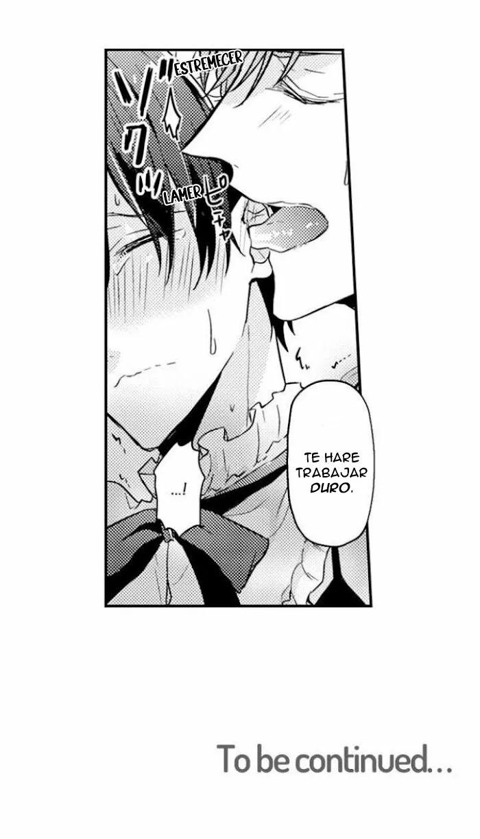Ren-kun wa Muitara Onnanoko - Capítulo 19 3 manhwa