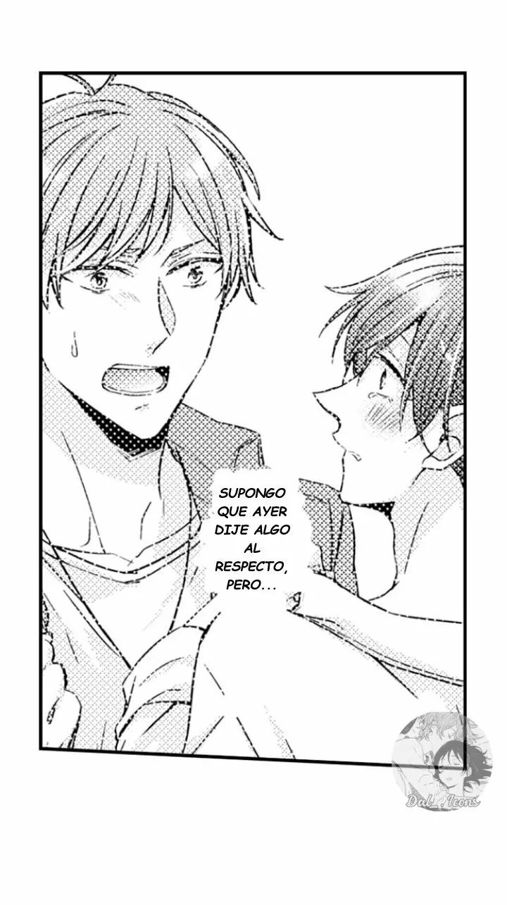 Ren-kun wa Muitara Onnanoko - Capítulo 5 manhwa