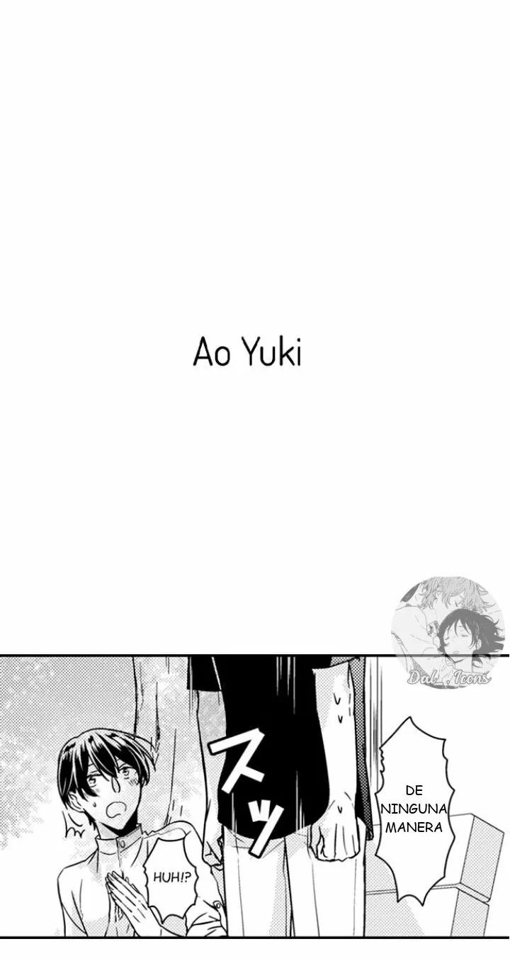 Ren-kun wa Muitara Onnanoko - Capítulo 5 manhwa
