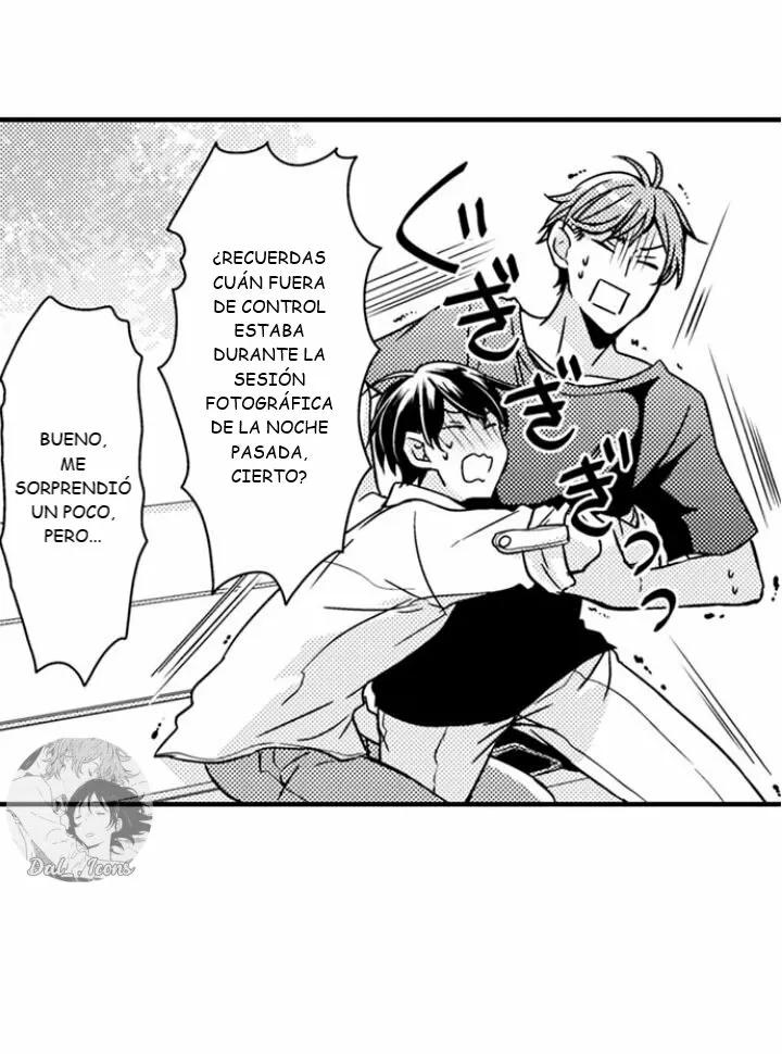 Ren-kun wa Muitara Onnanoko - Capítulo 5 manhwa