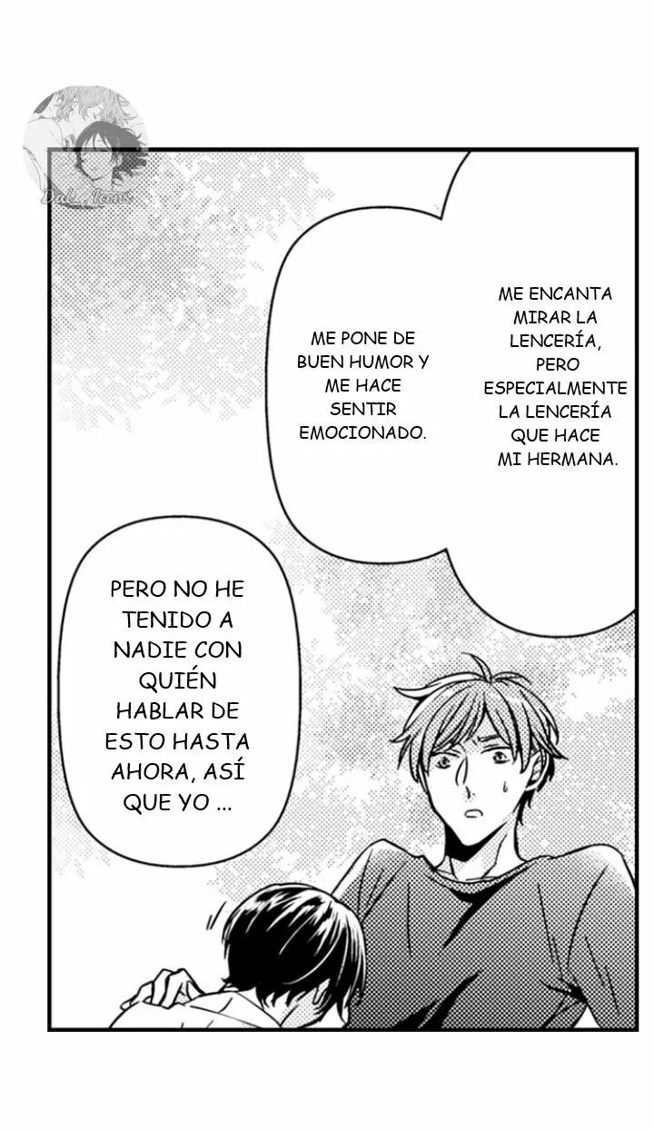 Ren-kun wa Muitara Onnanoko - Capítulo 5 manhwa
