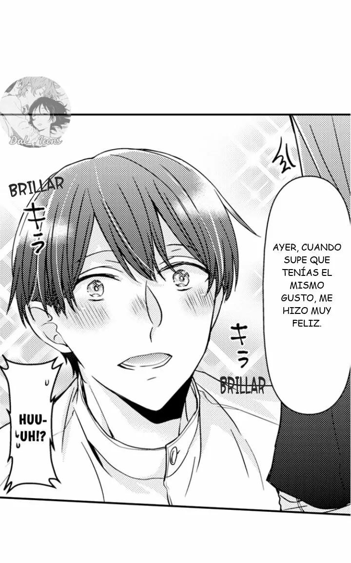 Ren-kun wa Muitara Onnanoko - Capítulo 5 manhwa