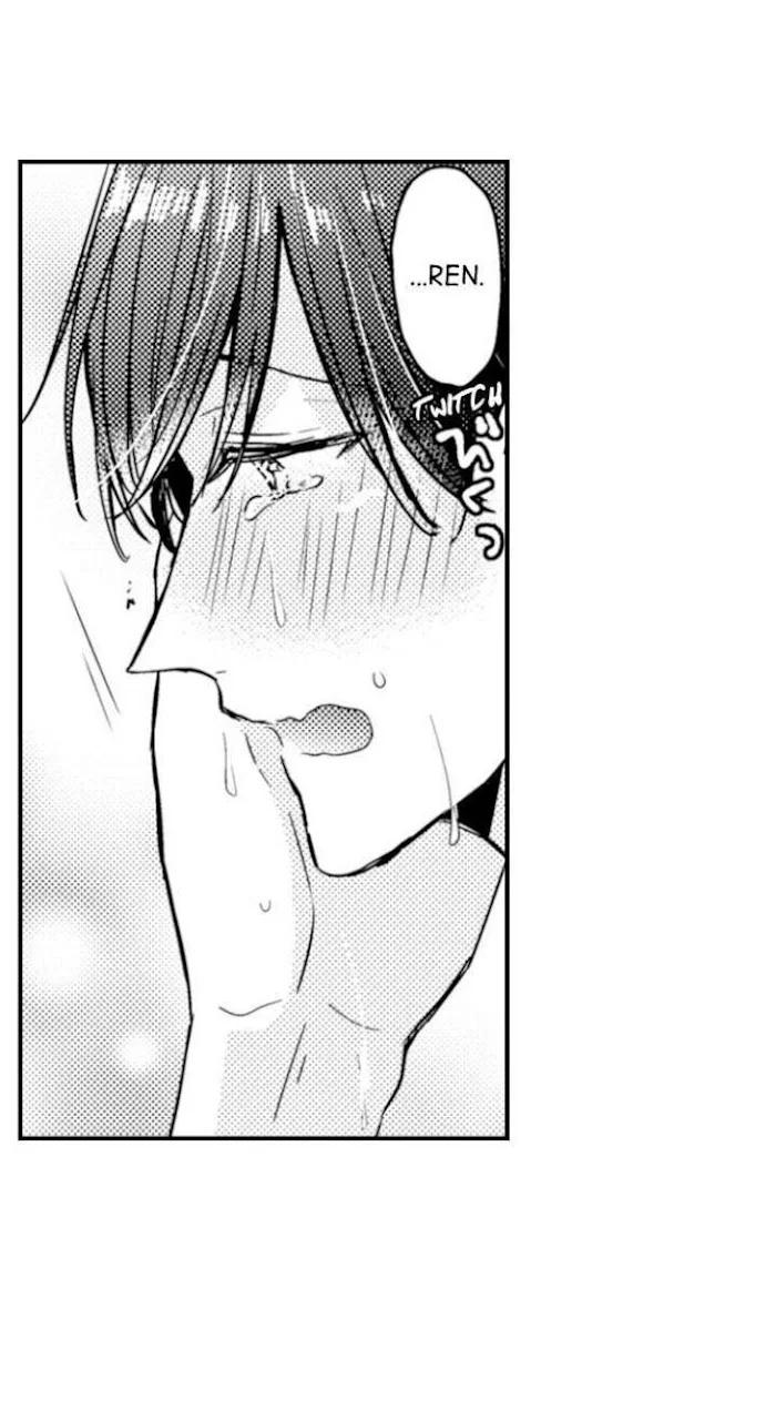 Ren-kun wa Muitara Onnanoko - Capítulo 27 2 manhwa