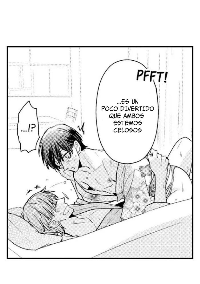 Ren-kun wa Muitara Onnanoko - Capítulo 27 2 manhwa