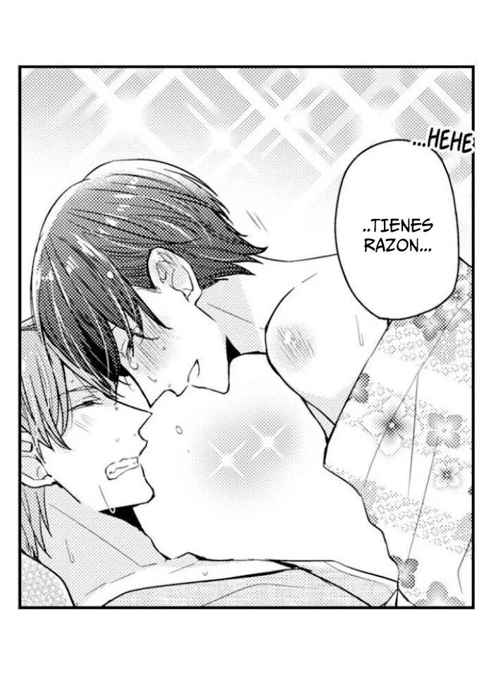Ren-kun wa Muitara Onnanoko - Capítulo 27 2 manhwa