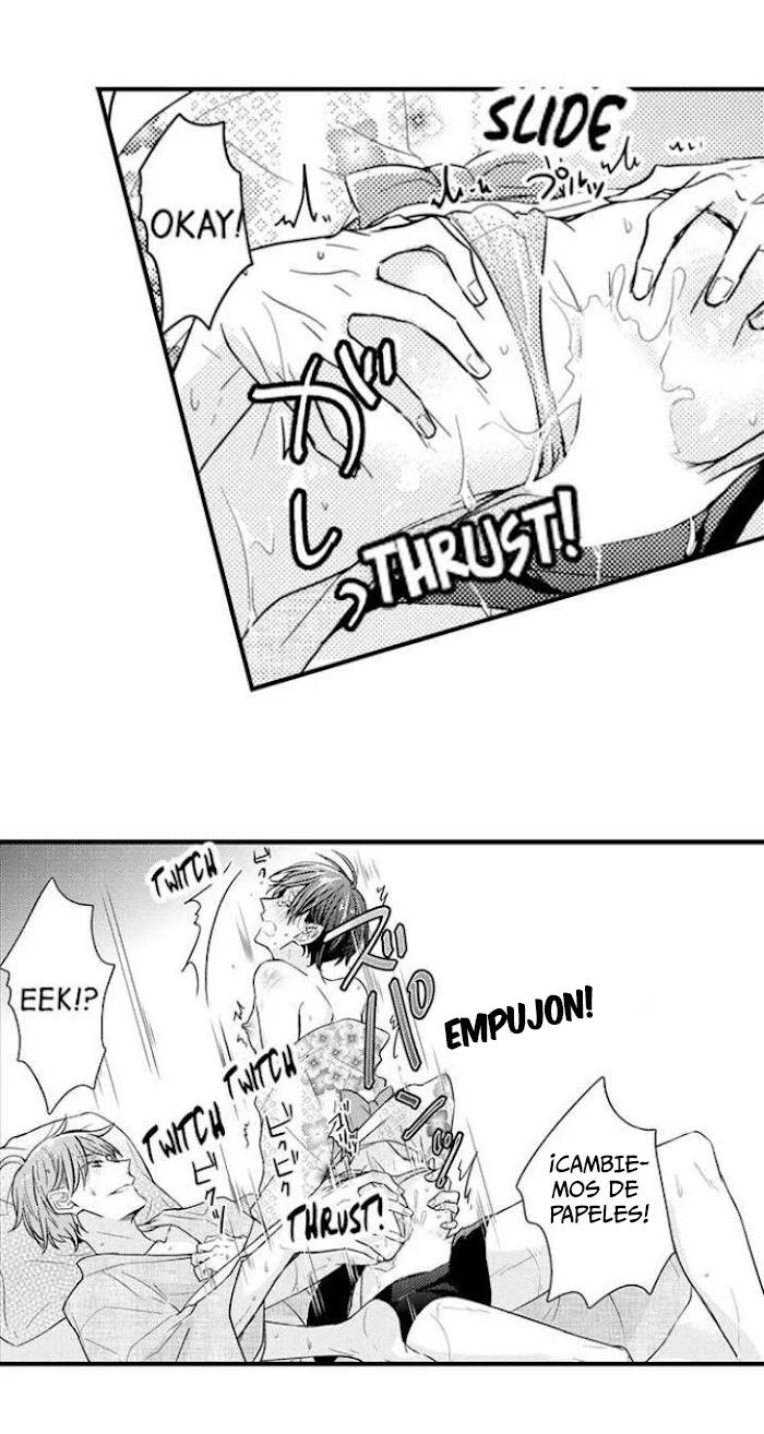 Ren-kun wa Muitara Onnanoko - Capítulo 27 2 manhwa