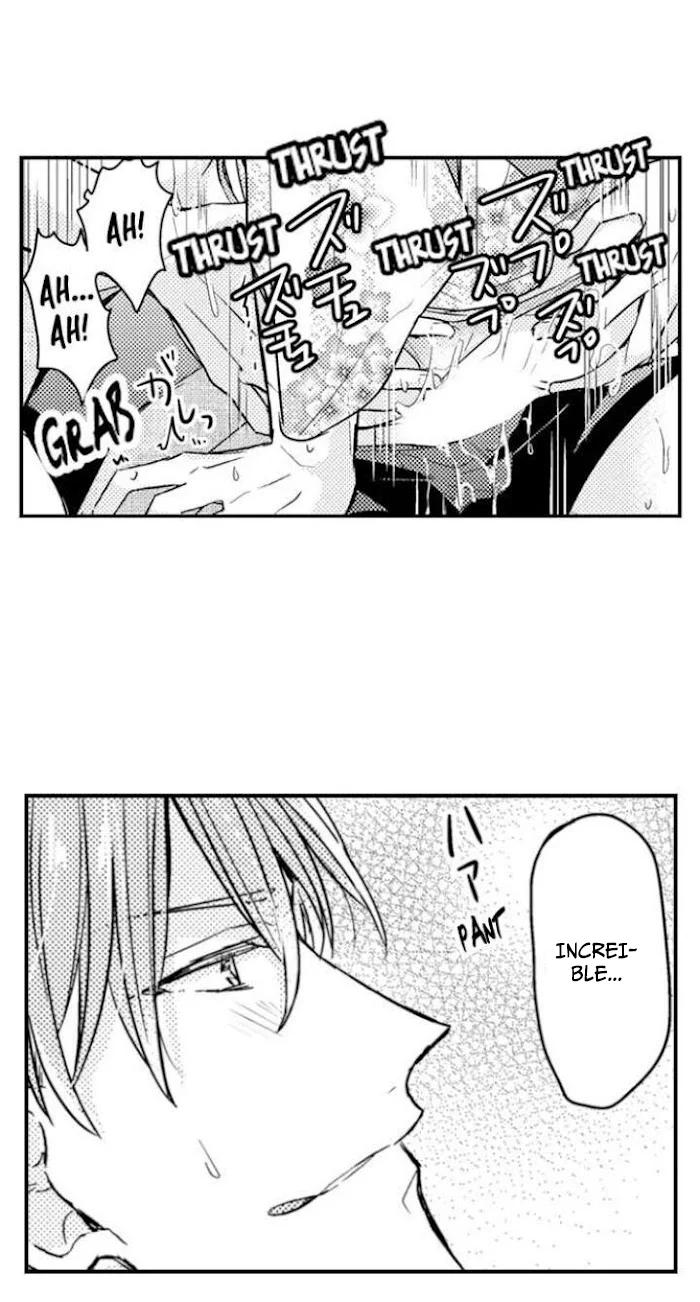 Ren-kun wa Muitara Onnanoko - Capítulo 27 2 manhwa