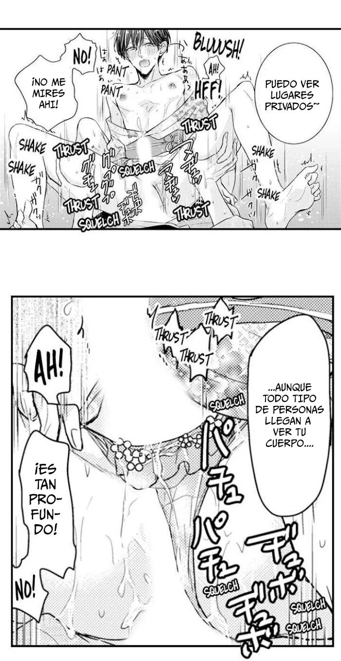 Ren-kun wa Muitara Onnanoko - Capítulo 27 2 manhwa