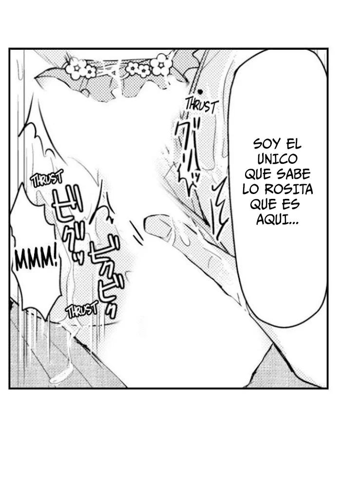 Ren-kun wa Muitara Onnanoko - Capítulo 27 2 manhwa
