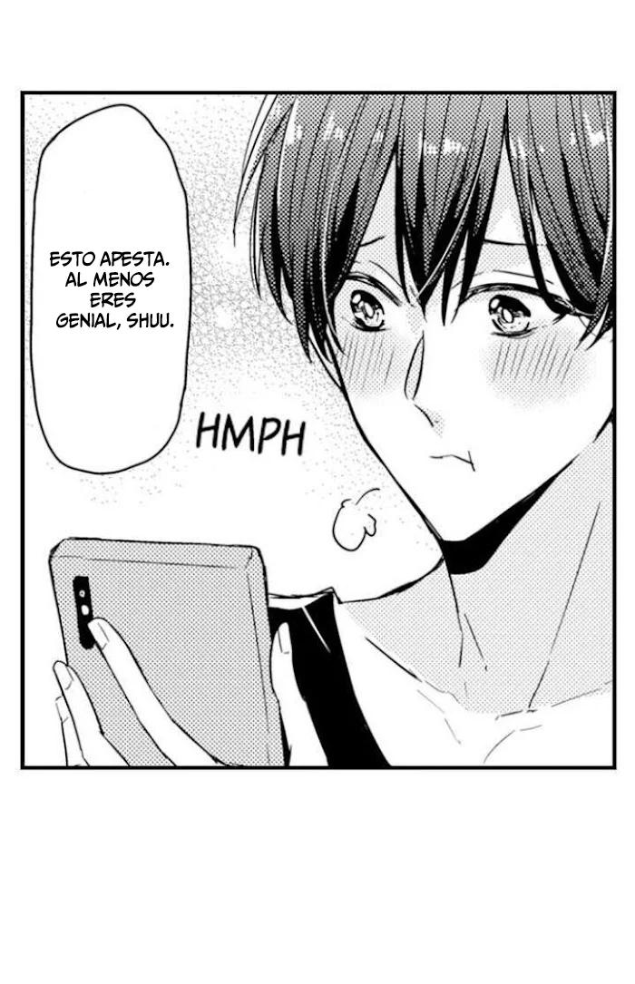 Ren-kun wa Muitara Onnanoko - Capítulo 25 3 manhwa