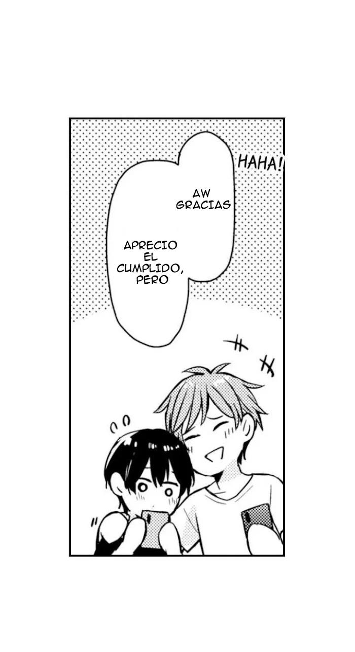 Ren-kun wa Muitara Onnanoko - Capítulo 25 3 manhwa