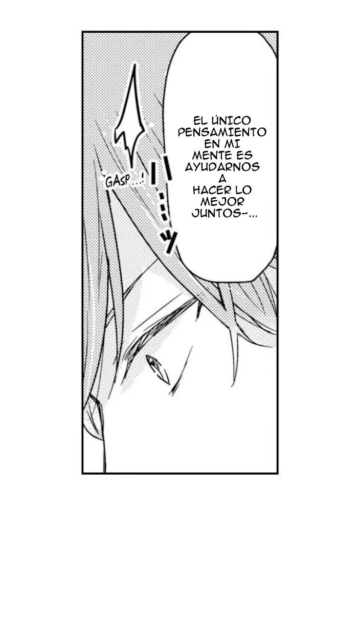 Ren-kun wa Muitara Onnanoko - Capítulo 25 3 manhwa