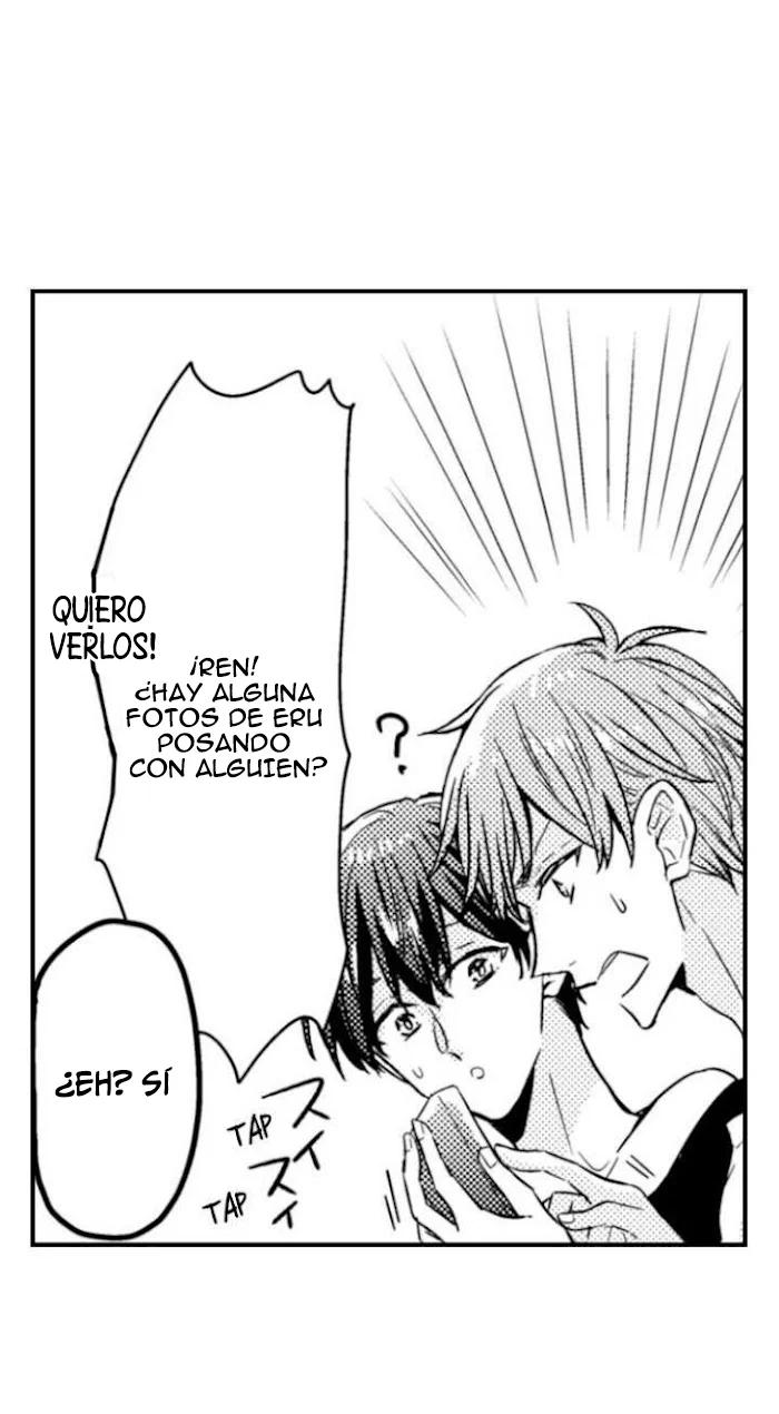 Ren-kun wa Muitara Onnanoko - Capítulo 25 3 manhwa