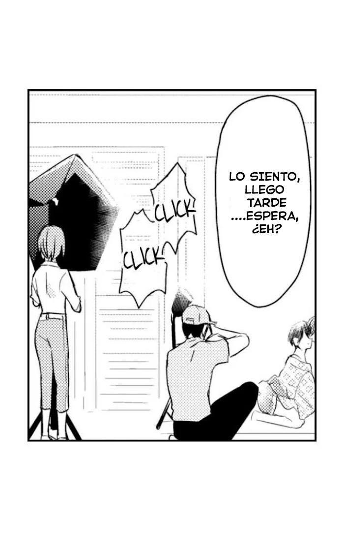 Ren-kun wa Muitara Onnanoko - Capítulo 25 3 manhwa