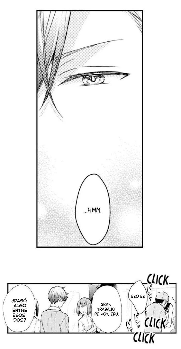 Ren-kun wa Muitara Onnanoko - Capítulo 25 3 manhwa