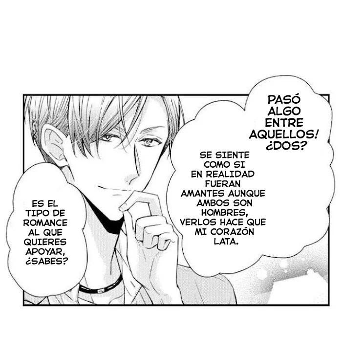 Ren-kun wa Muitara Onnanoko - Capítulo 25 3 manhwa