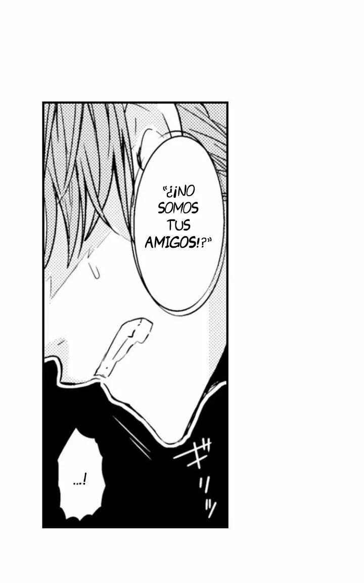 Ren-kun wa Muitara Onnanoko - Capítulo 14 3 manhwa
