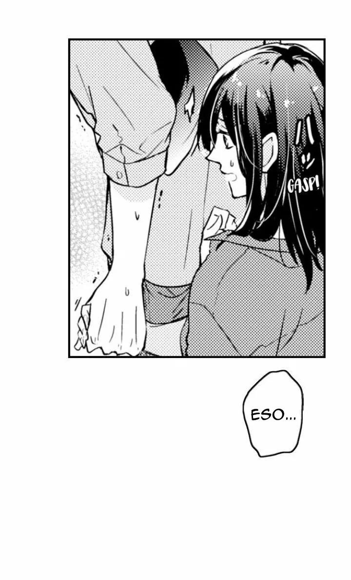 Ren-kun wa Muitara Onnanoko - Capítulo 14 3 manhwa